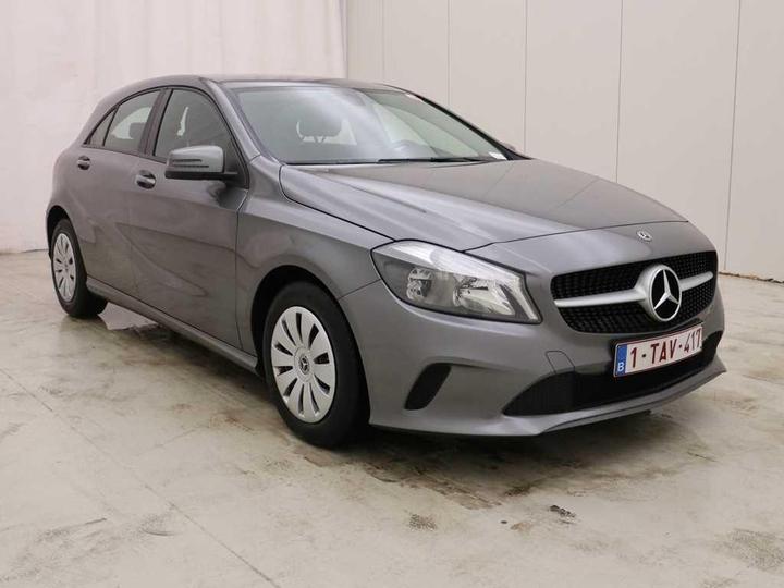 Photo 9 VIN: WDD1760121J661378 - MERCEDES-BENZ A-KLASSE 