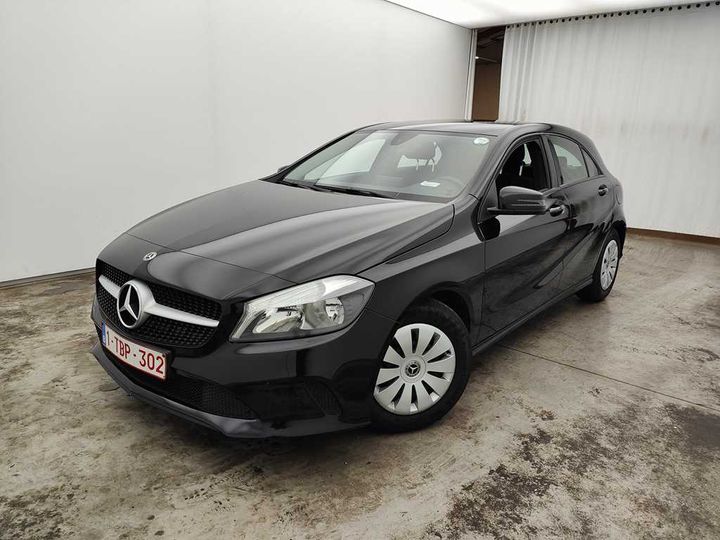 Photo 1 VIN: WDD1760121J661485 - MERCEDES-BENZ A-KLASSE FL&#3915 