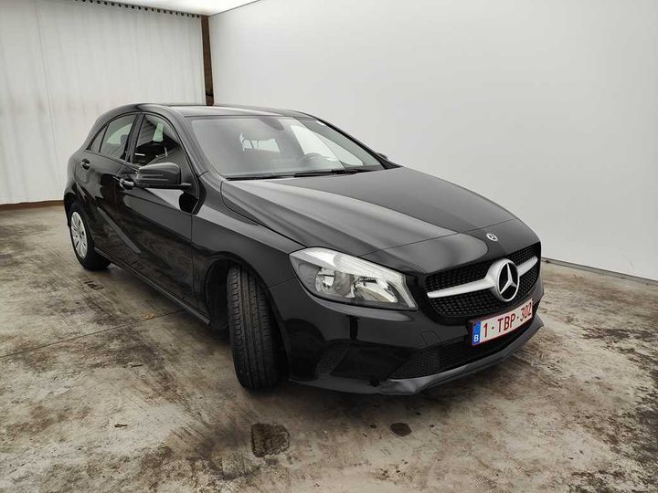 Photo 8 VIN: WDD1760121J661485 - MERCEDES-BENZ A-KLASSE FL&#3915 