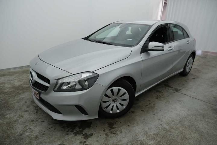 Photo 1 VIN: WDD1760121J662060 - MERCEDES-BENZ A-KLASSE FL&#3915 