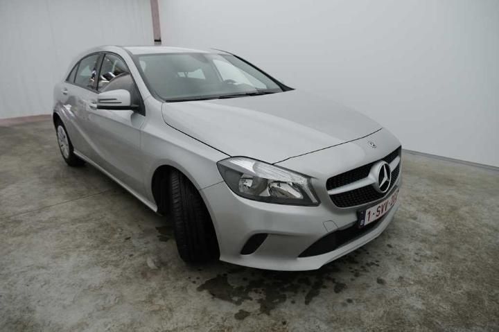 Photo 8 VIN: WDD1760121J662060 - MERCEDES-BENZ A-KLASSE FL&#3915 