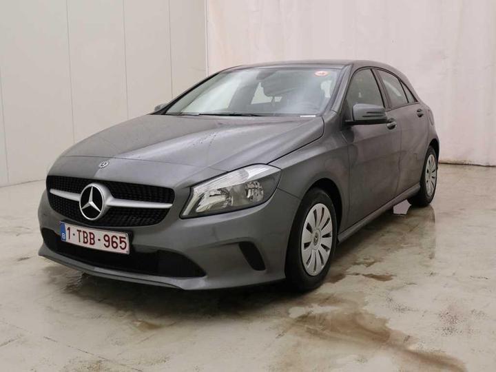 Photo 0 VIN: WDD1760121J662215 - MERCEDES-BENZ A-KLASSE 