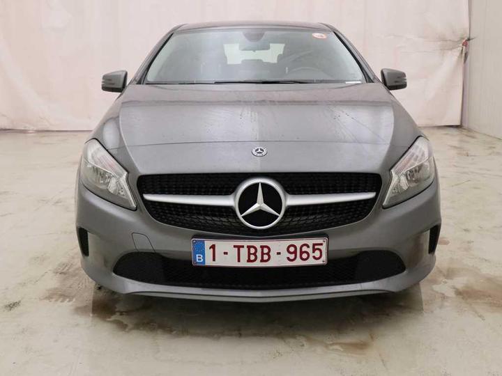 Photo 17 VIN: WDD1760121J662215 - MERCEDES-BENZ A-KLASSE 