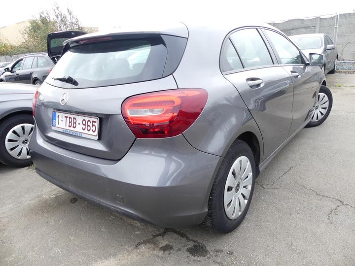 Photo 2 VIN: WDD1760121J662215 - MERCEDES-BENZ A-KLASSE 