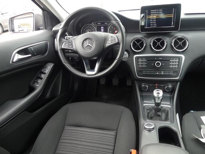 Photo 3 VIN: WDD1760121J662215 - MERCEDES-BENZ A-KLASSE 