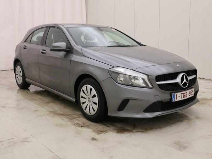 Photo 9 VIN: WDD1760121J662215 - MERCEDES-BENZ A-KLASSE 