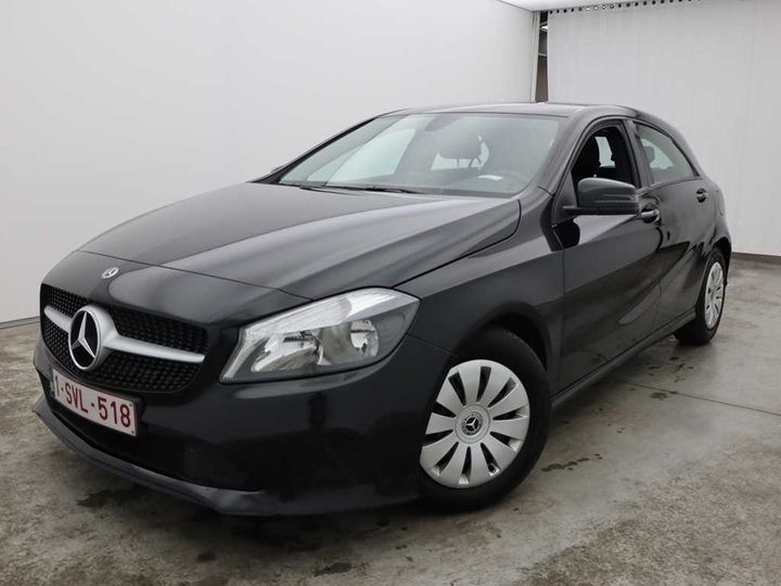 Photo 1 VIN: WDD1760121J662342 - MERCEDES-BENZ A-KLASSE FL&#3915 