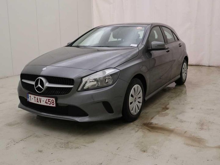 Photo 0 VIN: WDD1760121J662435 - MERCEDES-BENZ A-KLASSE 