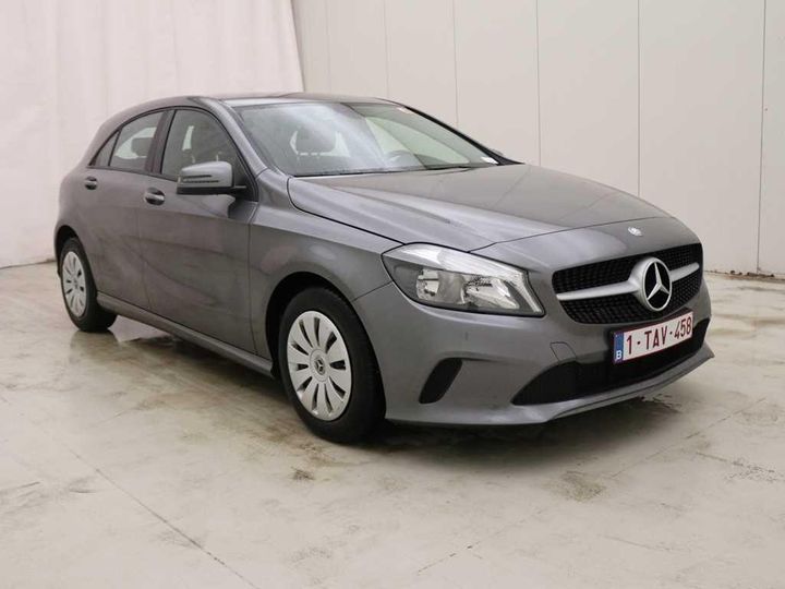 Photo 9 VIN: WDD1760121J662435 - MERCEDES-BENZ A-KLASSE 