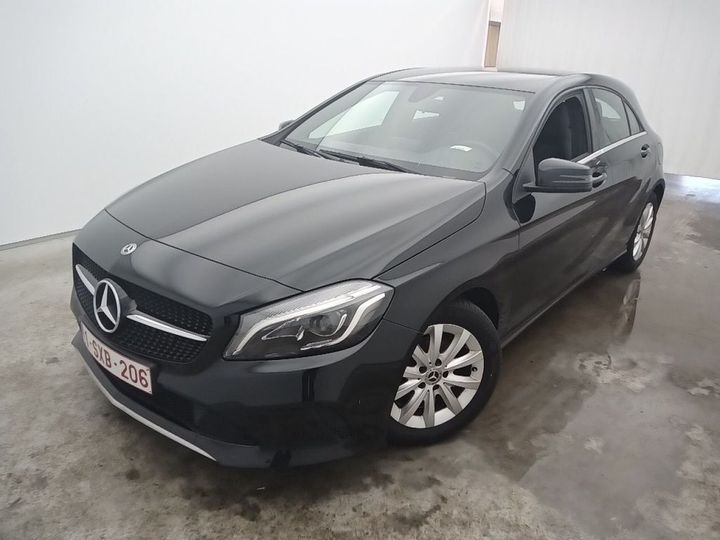 Photo 0 VIN: WDD1760121J662535 - MERCEDES-BENZ A-KLASSE FL&#3915 