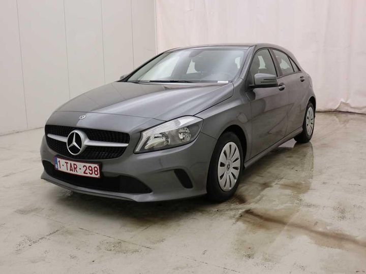 Photo 1 VIN: WDD1760121J662704 - MERCEDES-BENZ A-KLASSE 