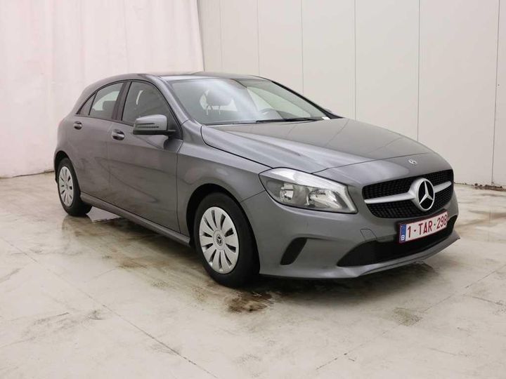 Photo 7 VIN: WDD1760121J662704 - MERCEDES-BENZ A-KLASSE 