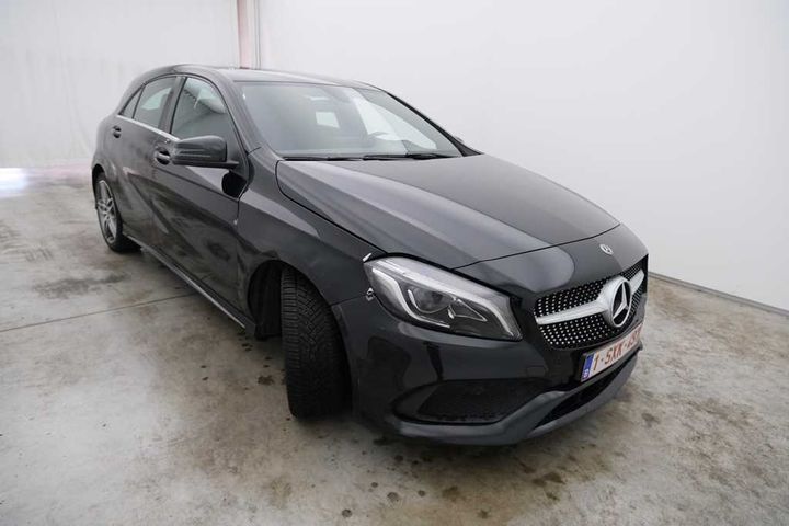 Photo 8 VIN: WDD1760121J662845 - MERCEDES-BENZ A-KLASSE FL&#3915 