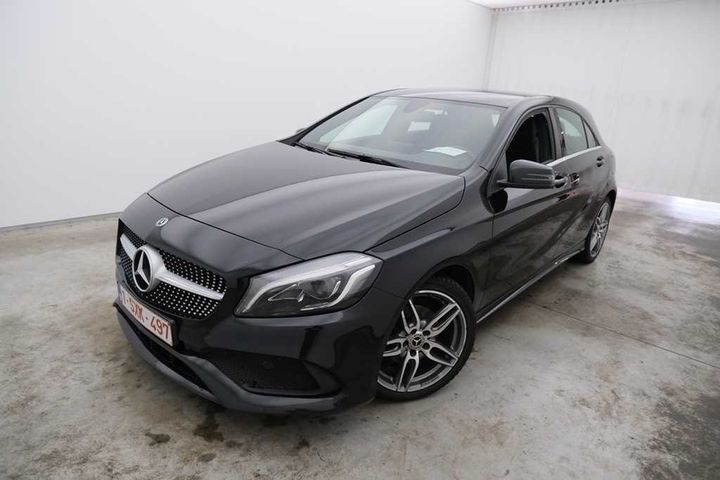 Photo 0 VIN: WDD1760121J662845 - MERCEDES-BENZ A-KLASSE FL&#3915 