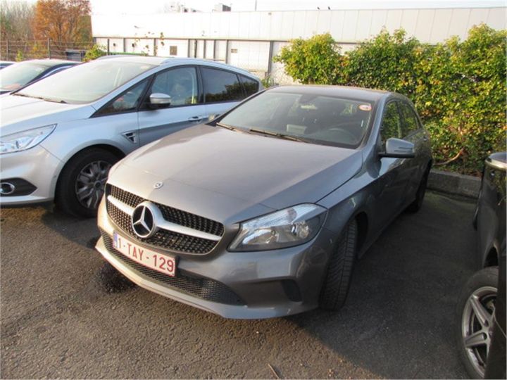 Photo 1 VIN: WDD1760121J662939 - MERCEDES-BENZ A-KLASSE 