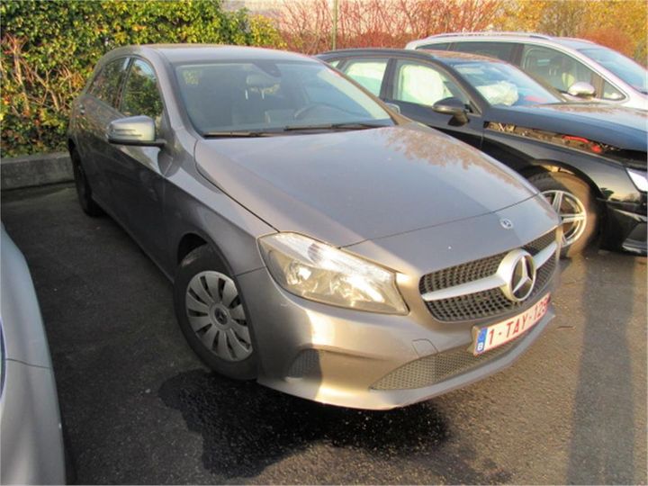 Photo 11 VIN: WDD1760121J662939 - MERCEDES-BENZ A-KLASSE 