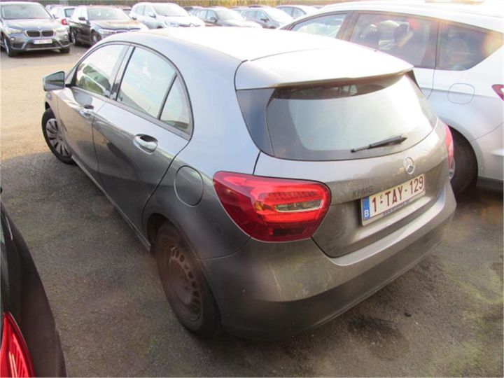 Photo 12 VIN: WDD1760121J662939 - MERCEDES-BENZ A-KLASSE 