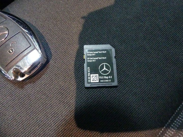 Photo 8 VIN: WDD1760121J662939 - MERCEDES-BENZ A-KLASSE 