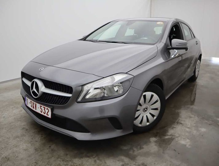 Photo 1 VIN: WDD1760121J663850 - MERCEDES-BENZ A-KLASSE FL&#3915 