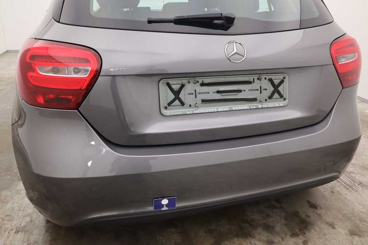 Photo 19 VIN: WDD1760121J663850 - MERCEDES-BENZ A-KLASSE FL&#3915 