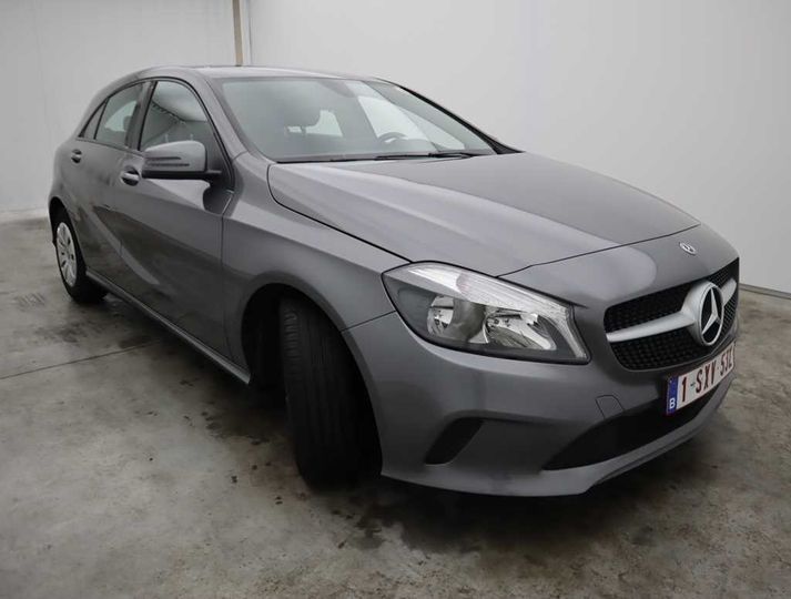 Photo 8 VIN: WDD1760121J663850 - MERCEDES-BENZ A-KLASSE FL&#3915 