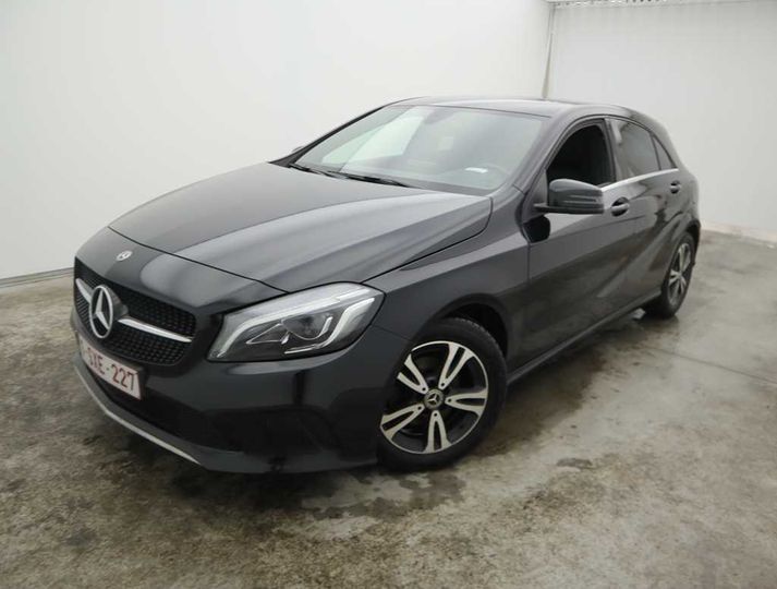 Photo 1 VIN: WDD1760121J664088 - MERCEDES-BENZ A-KLASSE FL&#3915 