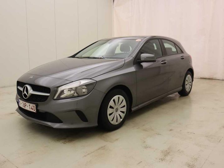 Photo 1 VIN: WDD1760121J664600 - MERCEDES-BENZ A-KLASSE 