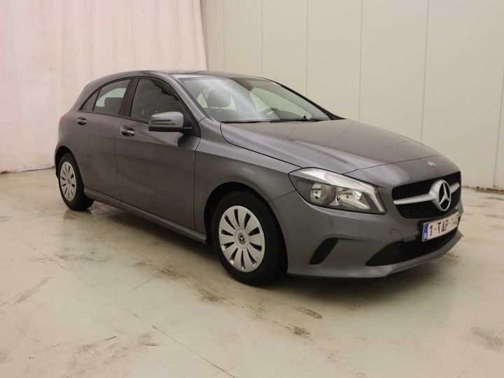 Photo 8 VIN: WDD1760121J664600 - MERCEDES-BENZ A-KLASSE 