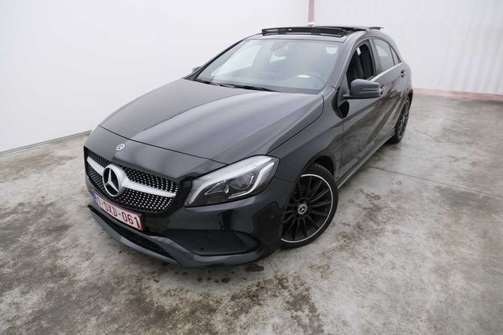 Photo 1 VIN: WDD1760121J665142 - MERCEDES-BENZ A-KLASSE FL&#3915 