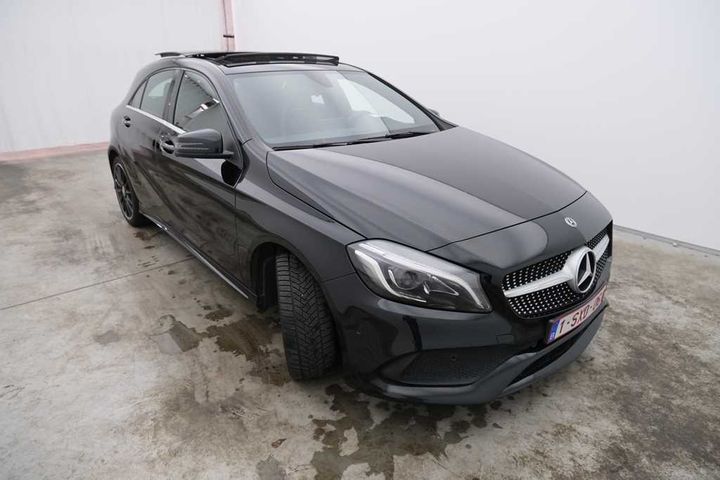 Photo 8 VIN: WDD1760121J665142 - MERCEDES-BENZ A-KLASSE FL&#3915 