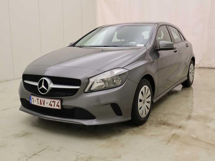 Photo 0 VIN: WDD1760121J665218 - MERCEDES-BENZ A-KLASSE 