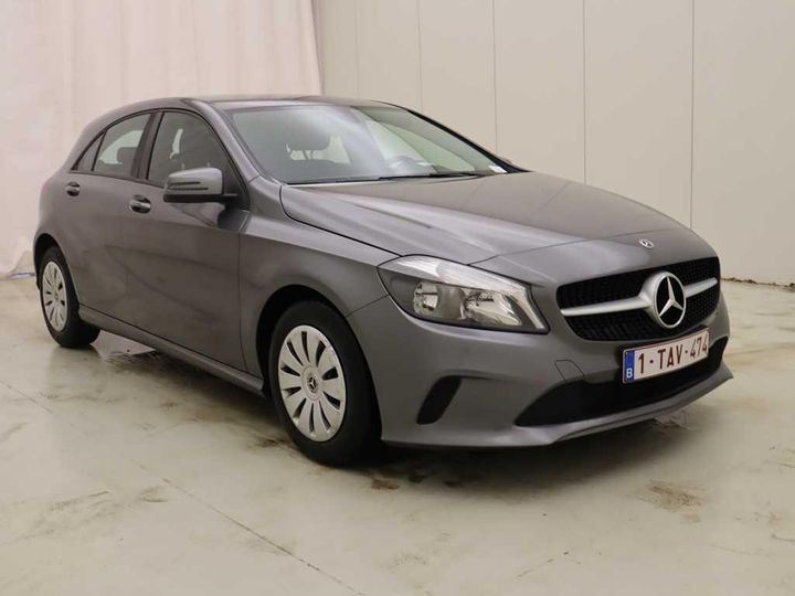 Photo 8 VIN: WDD1760121J665218 - MERCEDES-BENZ A-KLASSE 