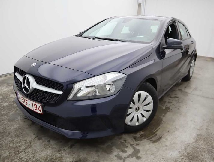 Photo 0 VIN: WDD1760121J665363 - MERCEDES-BENZ A-KLASSE FL&#3915 