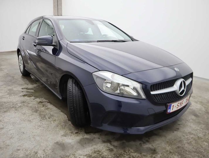 Photo 8 VIN: WDD1760121J665363 - MERCEDES-BENZ A-KLASSE FL&#3915 