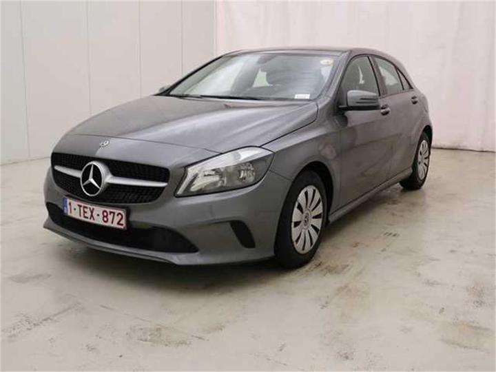 Photo 1 VIN: WDD1760121J665592 - MERCEDES-BENZ A-KLASSE 