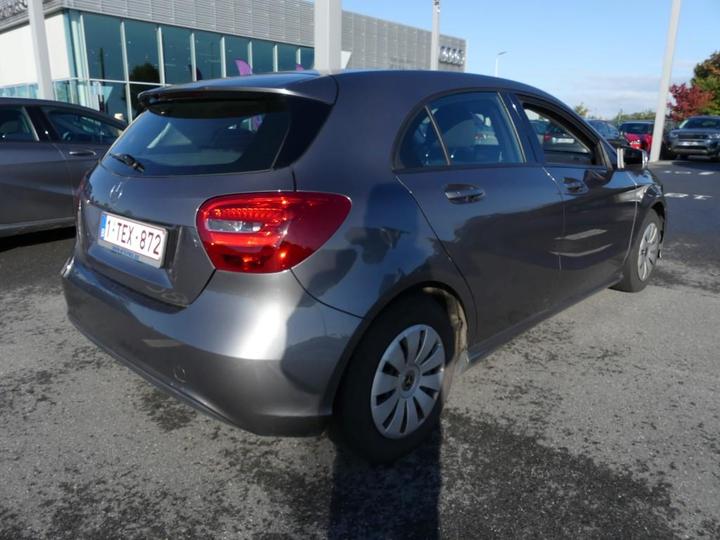 Photo 2 VIN: WDD1760121J665592 - MERCEDES-BENZ A-KLASSE 