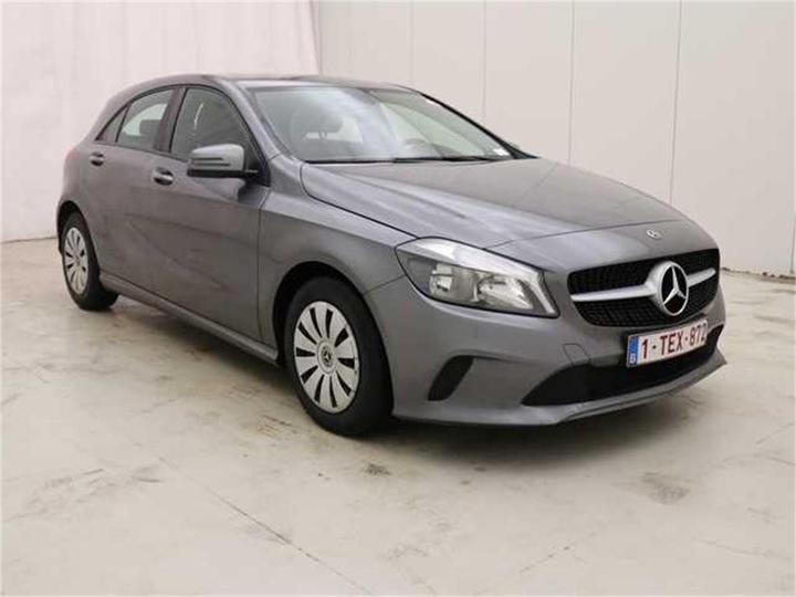 Photo 9 VIN: WDD1760121J665592 - MERCEDES-BENZ A-KLASSE 