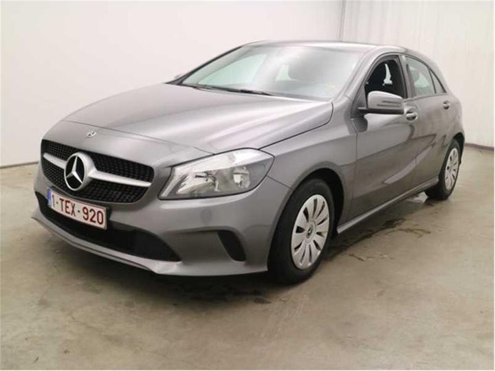 Photo 1 VIN: WDD1760121J665719 - MERCEDES-BENZ A-KLASSE 