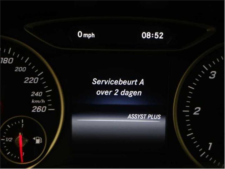 Photo 18 VIN: WDD1760121J665719 - MERCEDES-BENZ A-KLASSE 