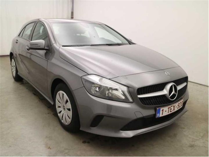 Photo 7 VIN: WDD1760121J665719 - MERCEDES-BENZ A-KLASSE 