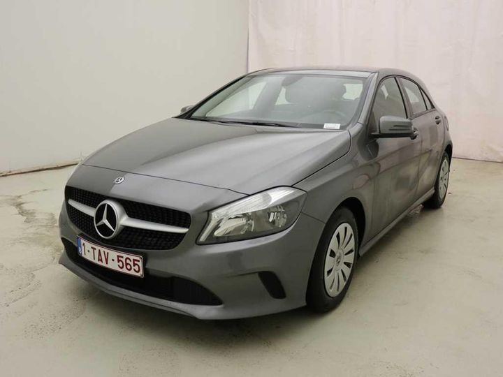 Photo 0 VIN: WDD1760121J666413 - MERCEDES-BENZ A-KLASSE 