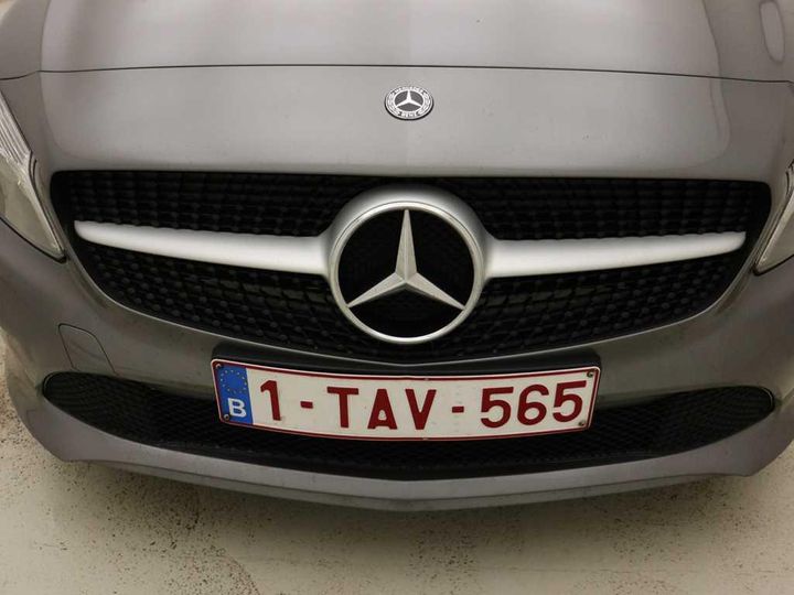 Photo 11 VIN: WDD1760121J666413 - MERCEDES-BENZ A-KLASSE 