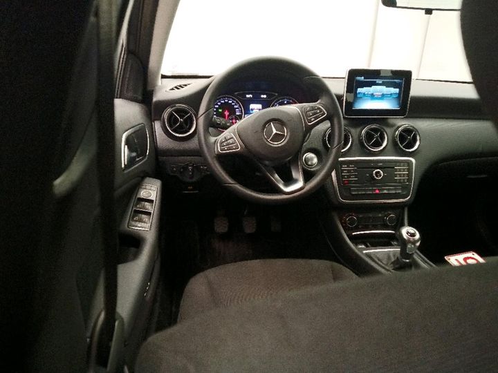 Photo 2 VIN: WDD1760121J666413 - MERCEDES-BENZ A-KLASSE 