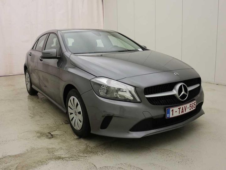 Photo 7 VIN: WDD1760121J666413 - MERCEDES-BENZ A-KLASSE 