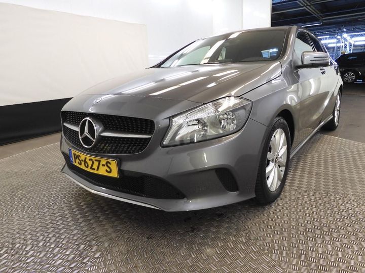 Photo 0 VIN: WDD1760121J667300 - MERCEDES-BENZ A-KLASSE 