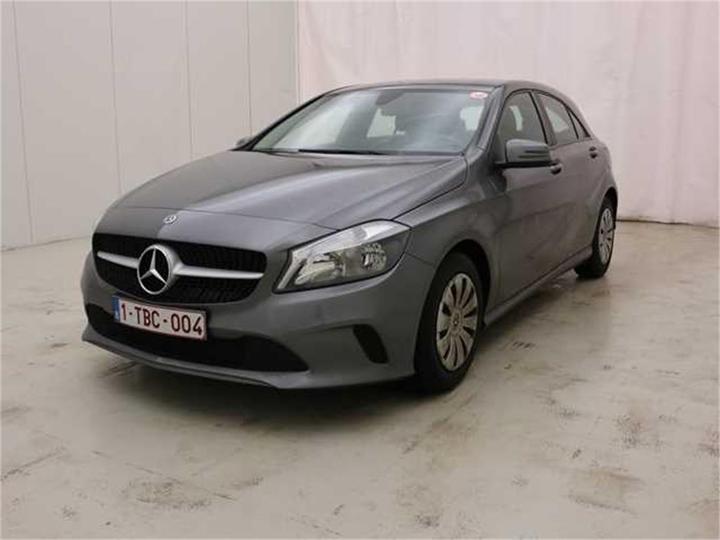 Photo 0 VIN: WDD1760121J667619 - MERCEDES-BENZ A-KLASSE 