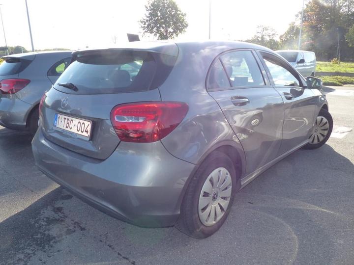 Photo 2 VIN: WDD1760121J667619 - MERCEDES-BENZ A-KLASSE 