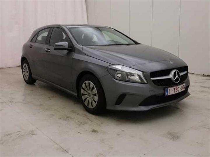 Photo 9 VIN: WDD1760121J667619 - MERCEDES-BENZ A-KLASSE 