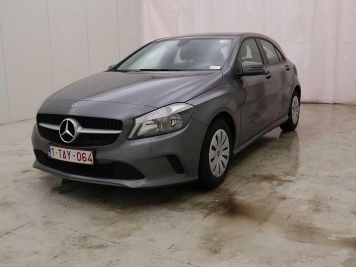 Photo 0 VIN: WDD1760121J668070 - MERCEDES-BENZ A-KLASSE 