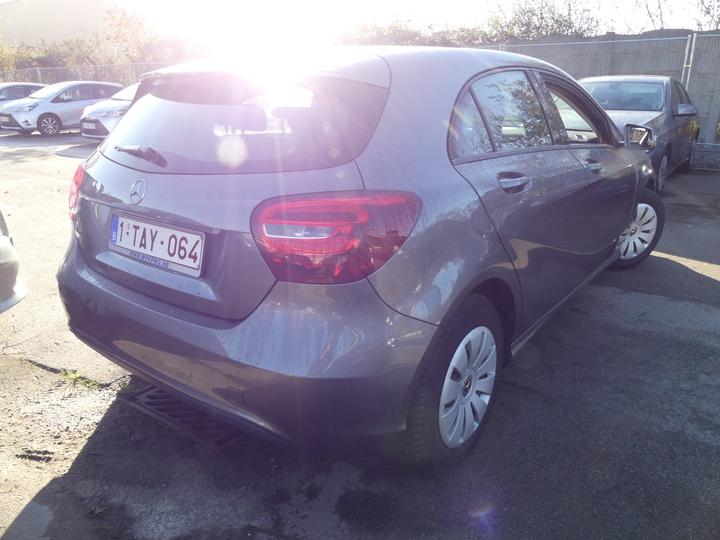 Photo 2 VIN: WDD1760121J668070 - MERCEDES-BENZ A-KLASSE 